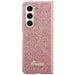 Кейс Guess GUHCZFD5HGGSHP F946 за Samsung Galaxy Z