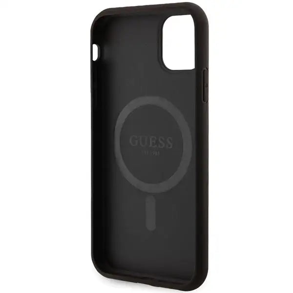 Кейс Guess GUHMN61G4GFRK за iPhone 11 6.1’ / Xr