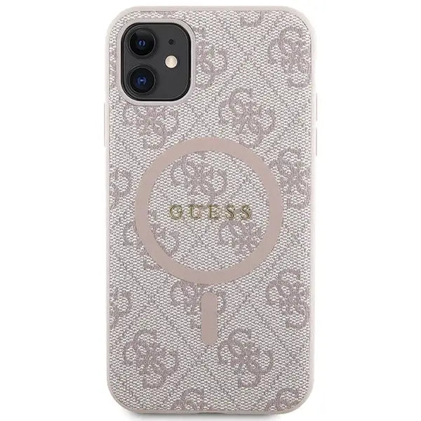 Кейс Guess GUHMN61G4GFRP за iPhone 11 6.1’ / Xr