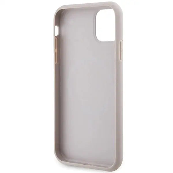 Кейс Guess GUHMN61G4GFRP за iPhone 11 6.1’ / Xr