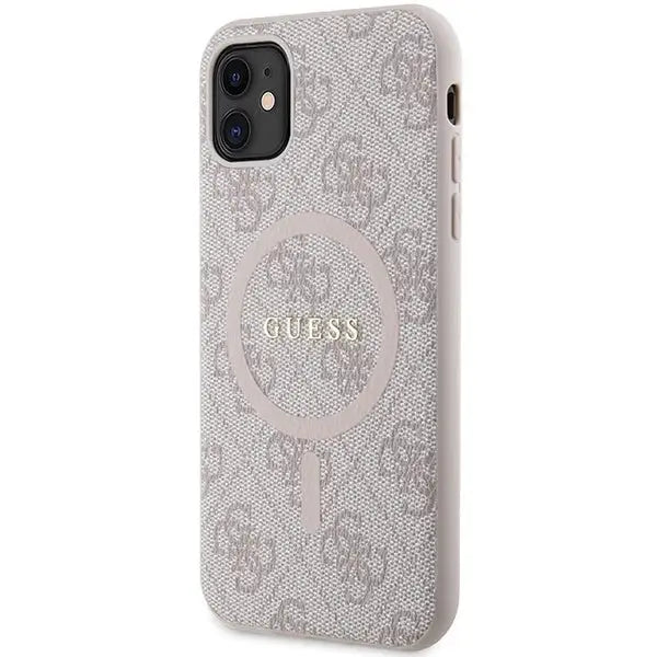 Кейс Guess GUHMN61G4GFRP за iPhone 11 6.1’ / Xr