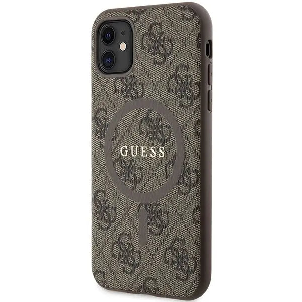 Кейс Guess GUHMN61G4GFRW за iPhone 11 6.1’ / Xr