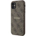 Кейс Guess GUHMN61G4GFRW за iPhone 11 6.1’ / Xr