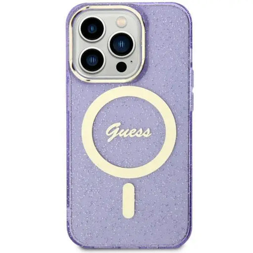 Кейс Guess GUHMN61HCMCGU за iPhone 11 / Xr 6.1’