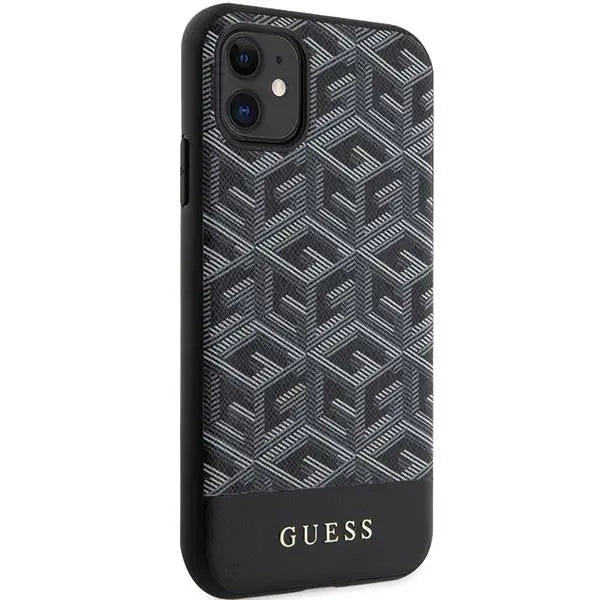 Кейс Guess GUHMN61HGCFSEK за iPhone 11 / Xr 6.1’