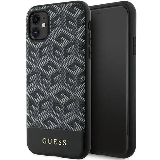 Кейс Guess GUHMN61HGCFSEK за iPhone 11 / Xr 6.1’