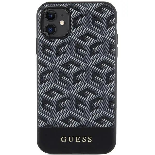 Кейс Guess GUHMN61HGCFSEK за iPhone 11 / Xr 6.1’