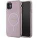 Кейс Guess GUHMN61PSAHMCP за iPhone 11 / Xr розов Saffiano