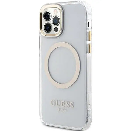 Кейс Guess GUHMP12MHTRMD за iPhone 12/12 Pro 6.1’