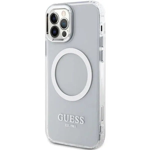 Кейс Guess GUHMP12MHTRMS за iPhone 12/12 Pro 6.1’