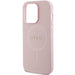 Кейс Guess GUHMP13LPSAHMCP за iPhone 13 Pro / 13 розов