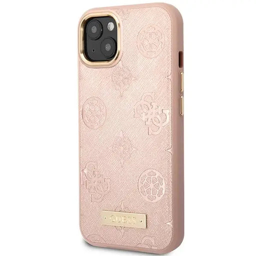 Кейс Guess GUHMP14SSAPSTP за iPhone 14 6.1’