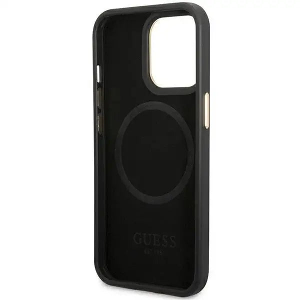 Кейс Guess GUHMP14XSAPSTK за iPhone 14 Pro Max 6.7’