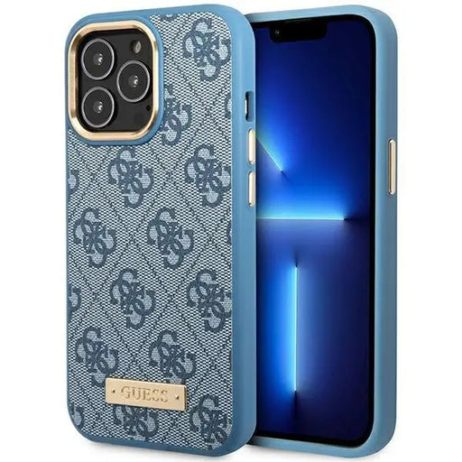 Кейс Guess GUHMP14XU4GPRB за iPhone 14 Pro Max 6,7’