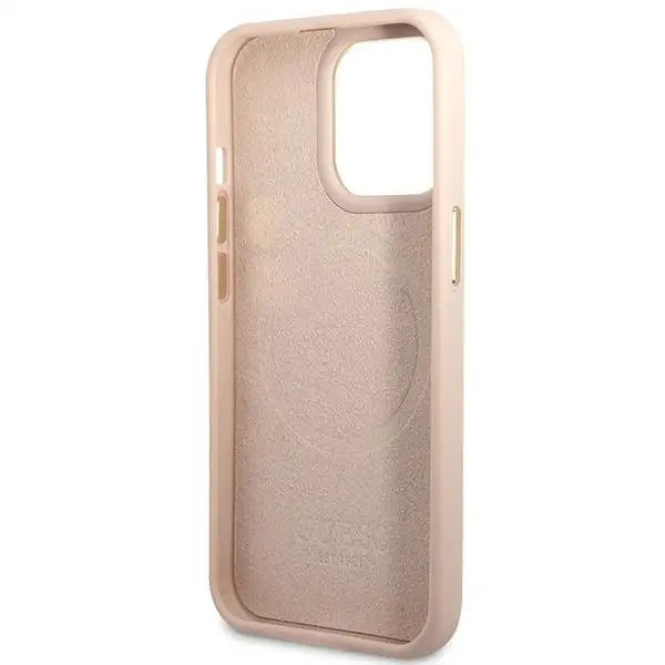 Кейс Guess GUHMP14XU4GPRP за iPhone 14 Pro Max 6,7’