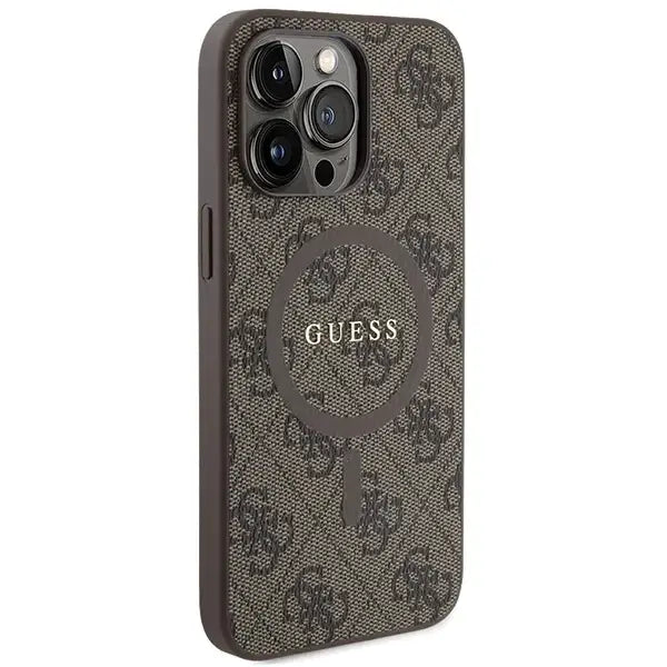 Кейс Guess GUHMP15LG4GFRW за iPhone 15 Pro 6.1’