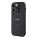 Кейс Guess GUHMP15LPSAHMCK за iPhone 15 Pro 6.1 черен /