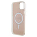 Кейс Guess GUHMP15MHITSP за iPhone 15 Plus 6.7 розов / розов