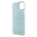 Кейс Guess GUHMP15MHITSQ за iPhone 15 Plus 6.7 тюркоазен /