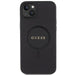 Кейс Guess GUHMP15SPSAHMCK за iPhone 15 6.1 черен / черен