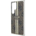 Кейс Guess IML 4G Gold Stripe за Samsung Galaxy S24