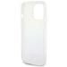 Кейс Guess IML Faceted Mirror Disco Iridescent case за