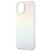 Кейс Guess IML Faceted Mirror Disco Iridescent за iPhone 15