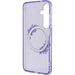 Кейс Guess IML Flowers Wreath MagSafe за Samsung