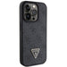 Кейс Guess Leather 4G Diamond Triangle за iPhone 15 Pro Max