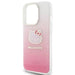 Кейс Hello Kitty IML Gradient Electrop Head за iPhone