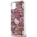 Кейс Hello Kitty IML Tags Graffiti за iPhone 11 / Xr розов