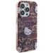 Кейс Hello Kitty IML Tags Graffiti за iPhone 15 Pro розов