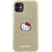 Кейс Hello Kitty Leather Head MagSafe за iPhone 11