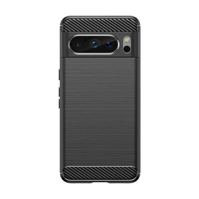 Кейс HQWear Carbon Case за Google Pixel 8 Pro черен