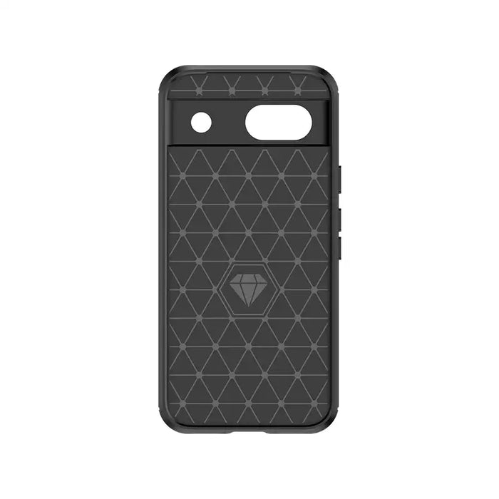 Кейс HQWear Carbon Case за Google Pixel 8A черен