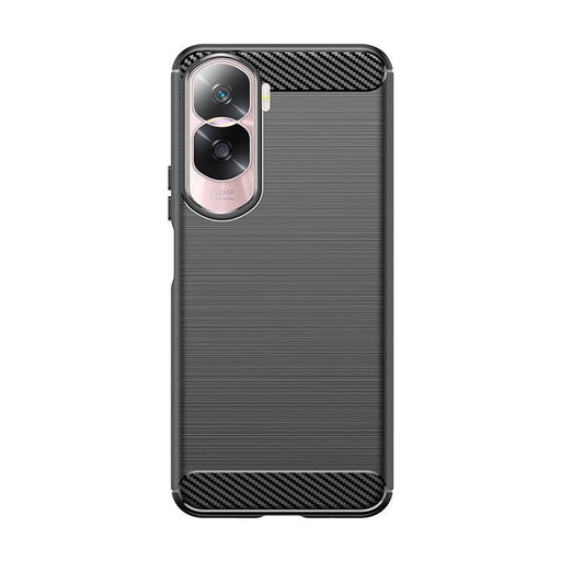 Кейс HQWear Carbon Case за Honor 90 Lite черен