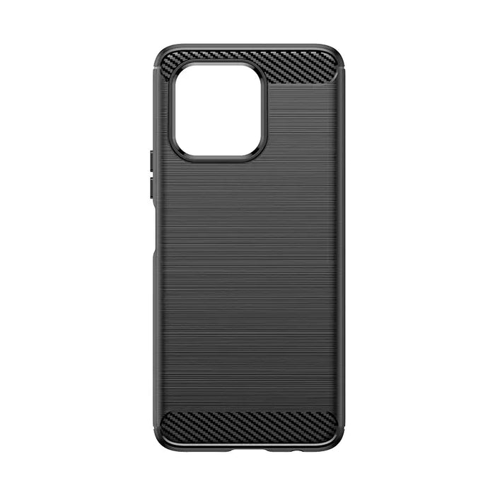 Кейс HQWear Carbon Case за Honor X6a черен