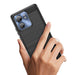 Кейс HQWear Carbon Case за Motorola Edge 40 черен