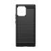 Кейс HQWear Carbon Case за Motorola Edge 40 Pro черен