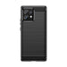 Кейс HQWear Carbon Case за Motorola Edge 40 Pro черен