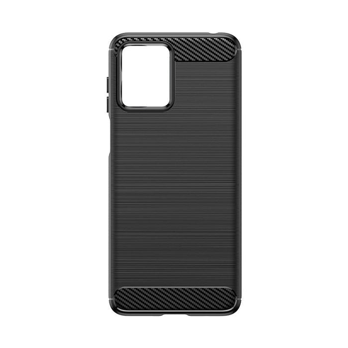 Кейс HQWear Carbon Case за Motorola G14 черен