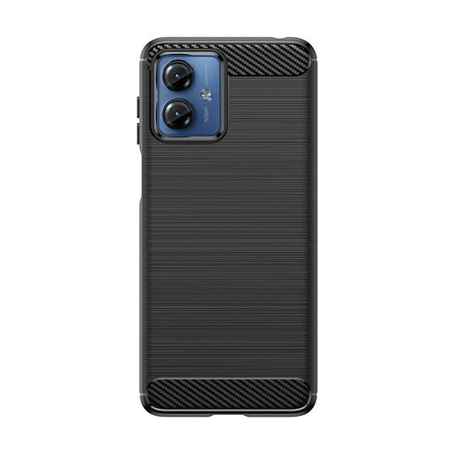 Кейс HQWear Carbon Case за Motorola G14 черен