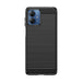 Кейс HQWear Carbon Case за Motorola G14 черен