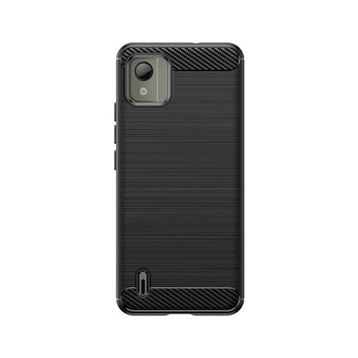 Кейс HQWear Carbon Case за Nokia C110 черен