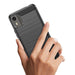 Кейс HQWear Carbon Case за Nokia C12/Nokia C12 Pro/Nokia C12