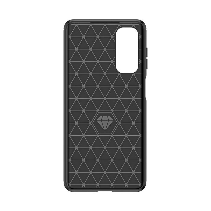 Кейс HQWear Carbon Case за Nokia C12/Nokia C12 Pro/Nokia C12