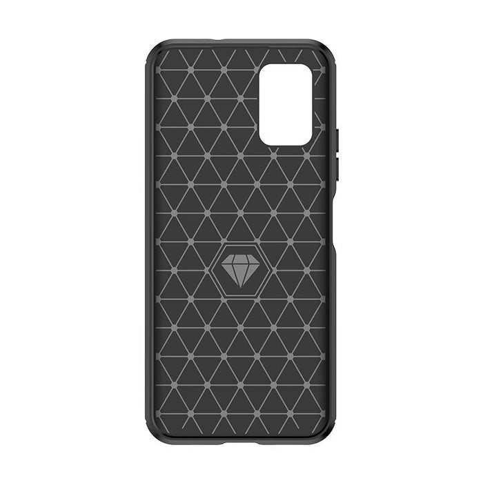 Кейс HQWear Carbon Case за Nokia C300 черен