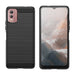 Кейс HQWear Carbon Case за Nokia C32 черен