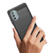 Кейс HQWear Carbon Case за Nokia G22/Nokia G42 черен