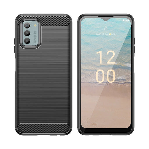 Кейс HQWear Carbon Case за Nokia G22/Nokia G42 черен